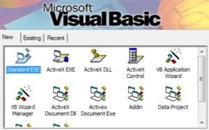 Visual Basic