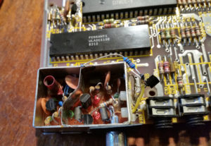 ZX81 Composite mod