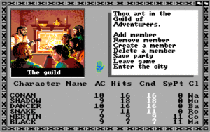 The Bard’s Tale (1985): Ήδη από τα πρώτα χρόνια της, η ΕΑ διαθέτει πρωτοπόρους και εμπορικά επιτυχημένους τίτλους