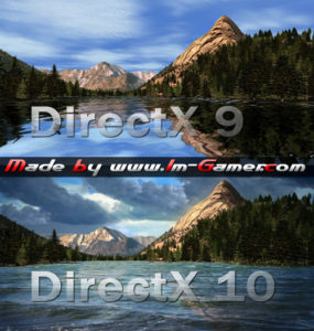 MICROSOFT DIRECTX