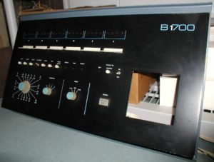 Burroughs Β1700