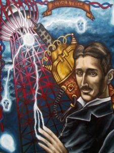 Νίκολα Τέσλα (Nikola Tesla)