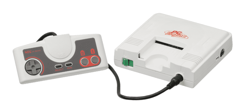 30 10 1987 PC ENGINE TURBOGRAFX 16 Retrocity