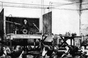 Νίκολα Τέσλα (Nikola Tesla)