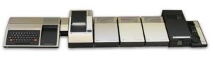 TI home computers