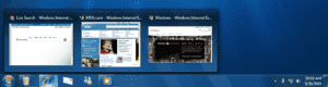 taskbar Windows 7