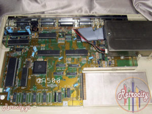 Amiga 500 Recap