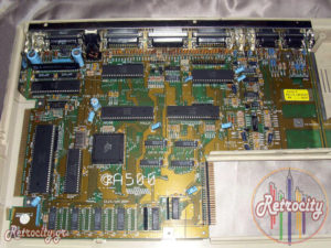 Amiga 500 Recap