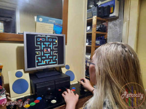 Mame Arcade PC