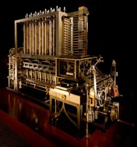 Difference Engine