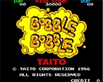 Bubble Bobble