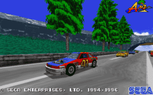 Nvidia NV1