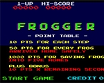 frogger