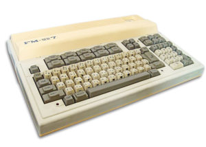 Fujitsu FM-7