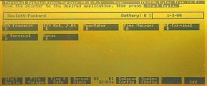 HP-110