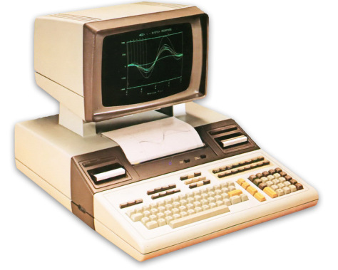 HP 9845