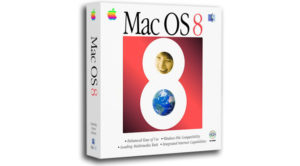 MAC OS 8