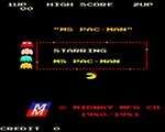 MS. PAC-MAN