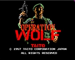 OPERATION WOLF