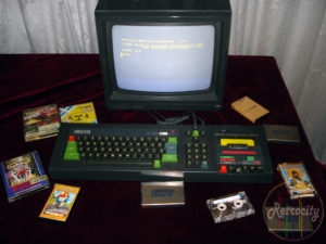 Amstrad CPC 464