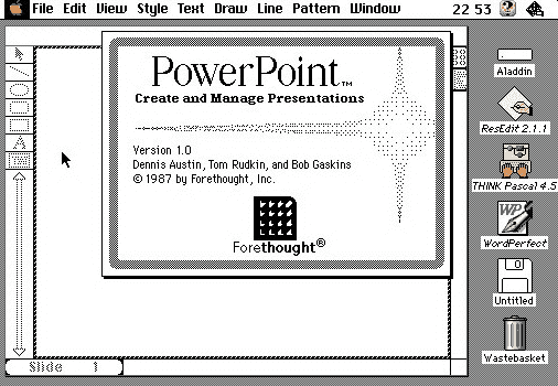 Microsoft Office Macintosh