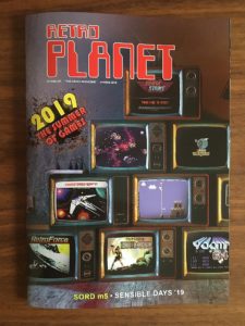 Retro Planet