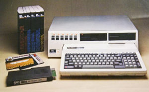 Spectravideo SV-328
