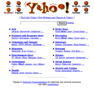 Yahoo