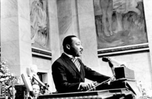 Martin Luther King