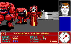 Wolfenstein 3D