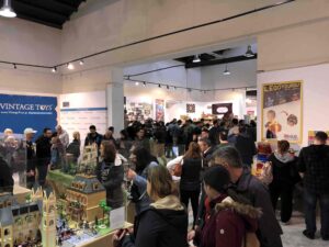 Vintage Toys 2019