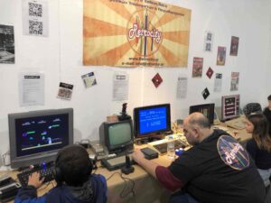 Το Retrοcity στην Vintage Toys 2023