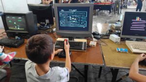 Το Retrocity στην Vintage Toys 2024