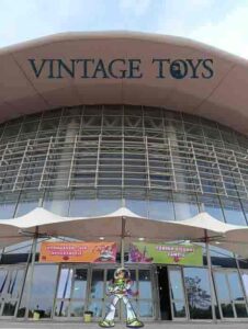 Vintage Toys 2024