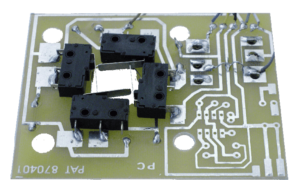 Joystick CMS