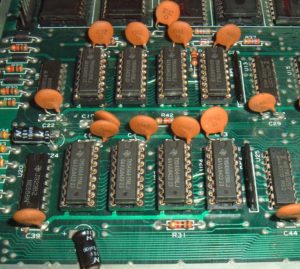 Ram Chip Replacement