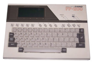 Casio FP-200