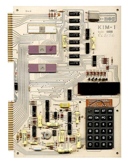25/ 01/ 1976 | MOS KIM 1 ⋆ Retrocity ⋆ KIM 1 ⋆ Retrocity