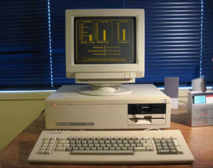 Commodore PC ⋆ Retrocity