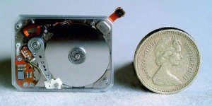Hard Disk Drive