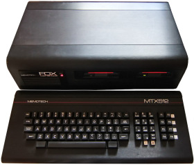 Memotech MTX