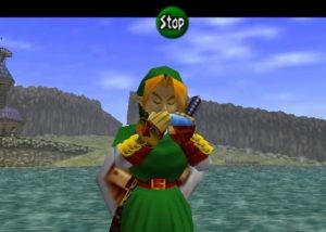 Legend of Zelda