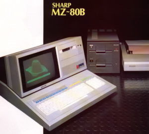 Sharp MZ-80B