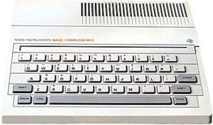 TI home computers