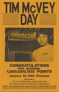 Tim McVey Day